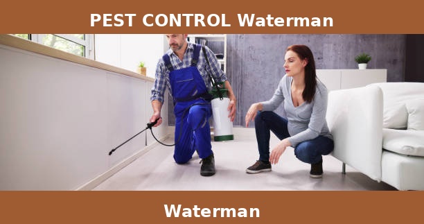 PEST CONTROL Waterman